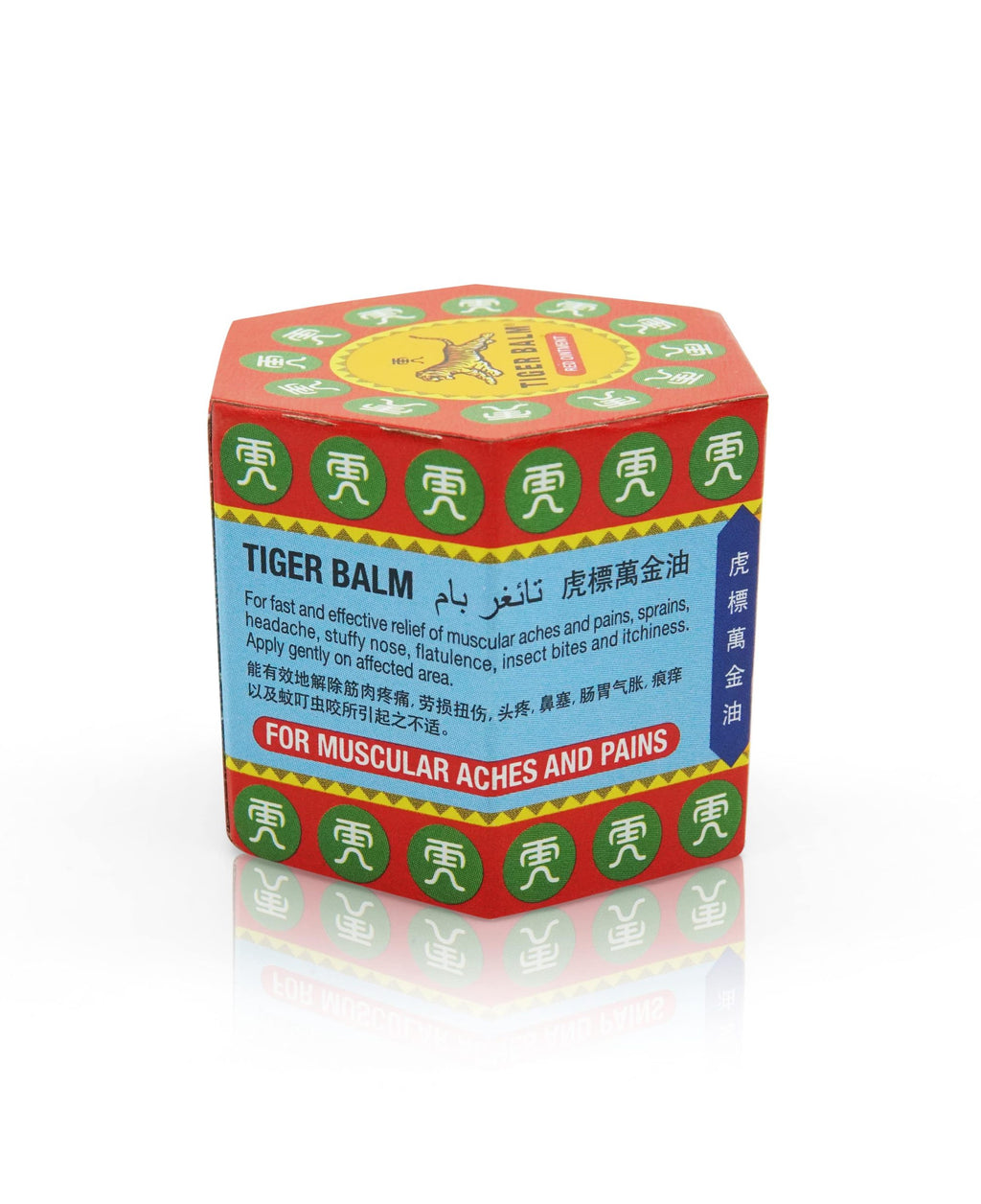 Tiger Balm Red Ointment