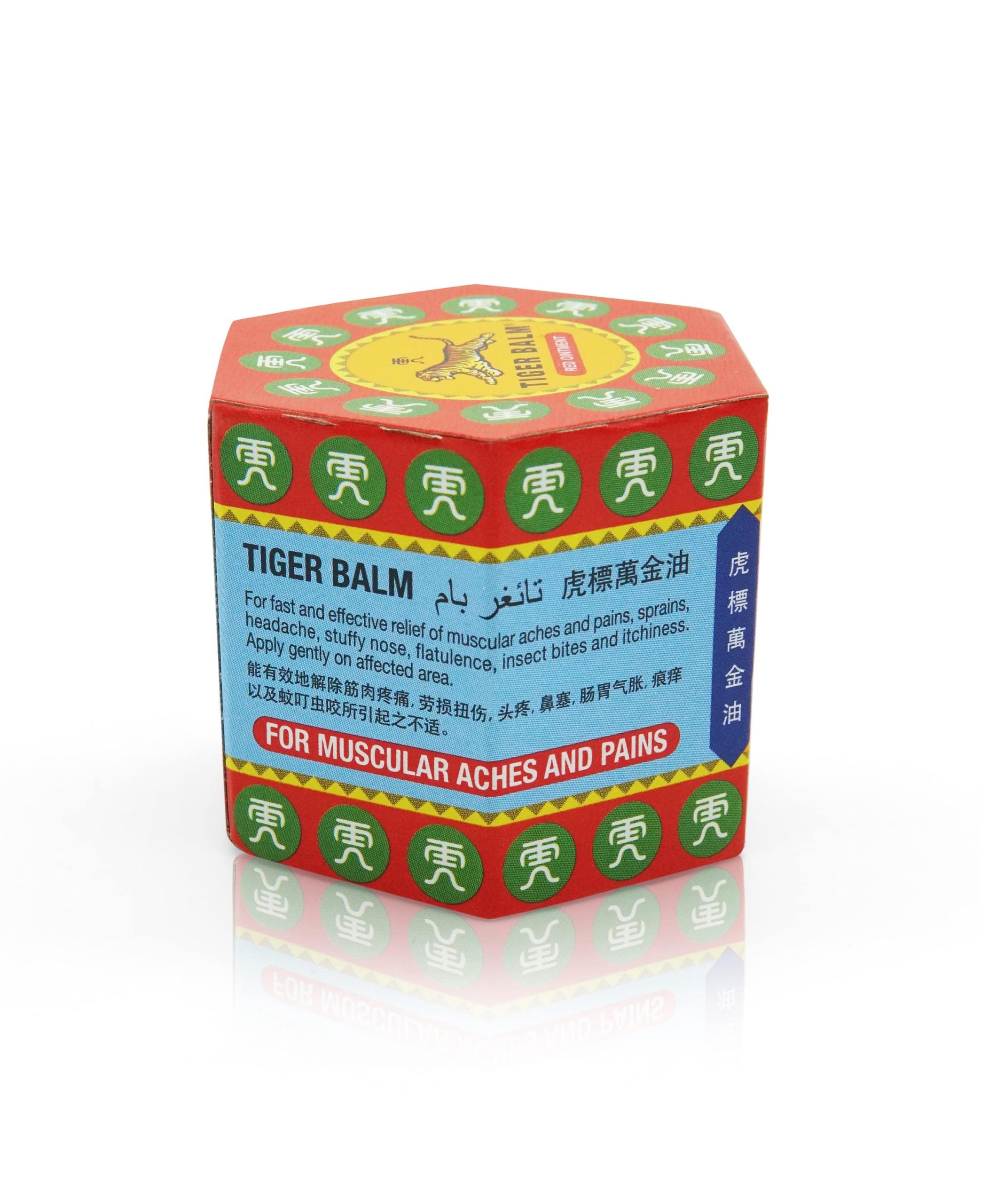 Tiger Balm Red Ointment
