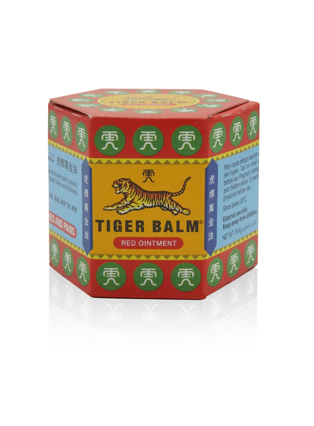 Tiger Balm Red Ointment