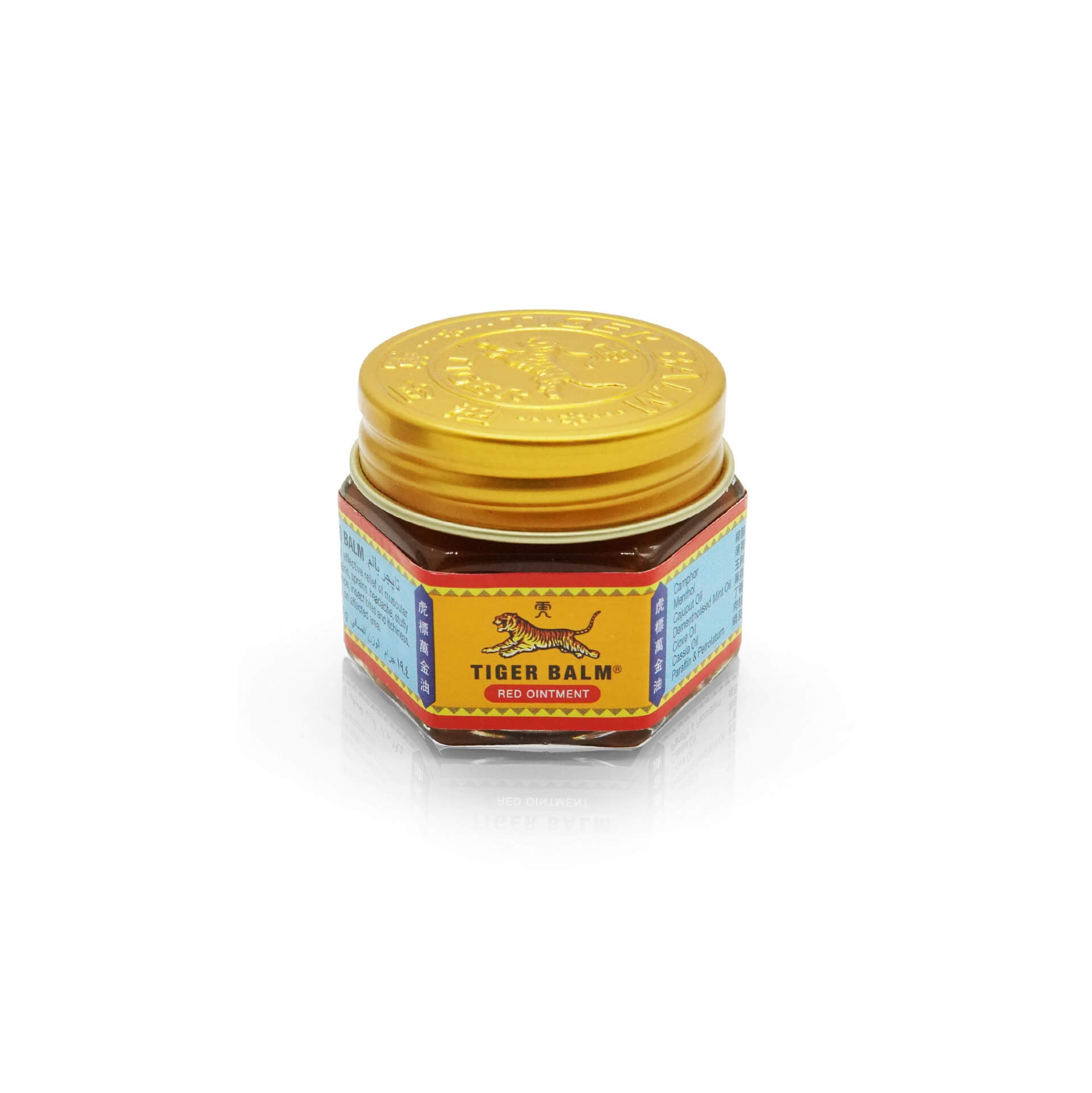 Tiger Balm Red Ointment