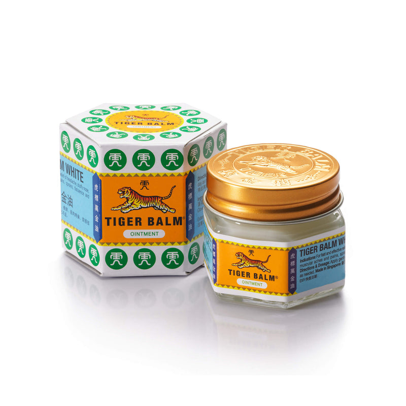 Tiger Balm products
