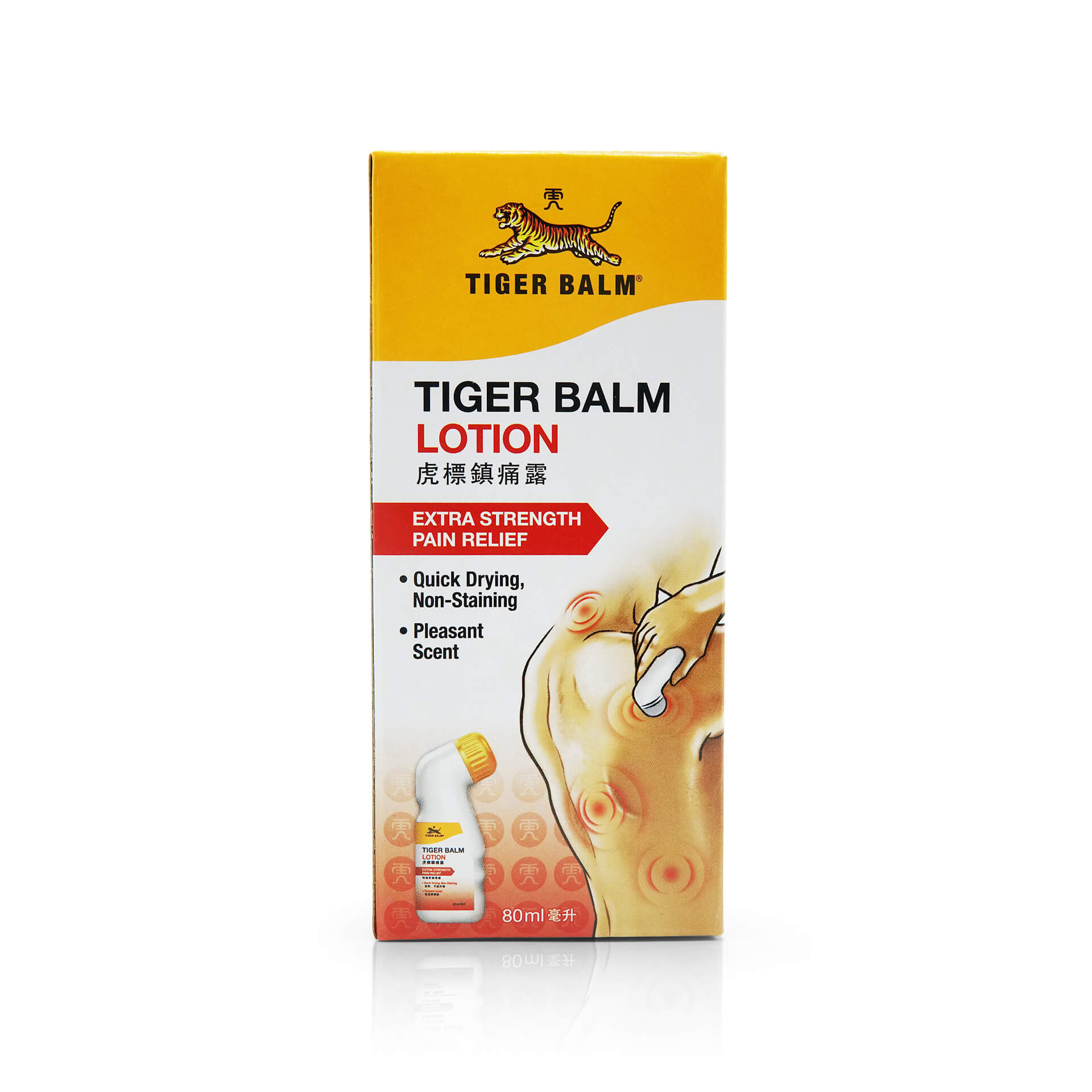 Tiger Balm Lotion