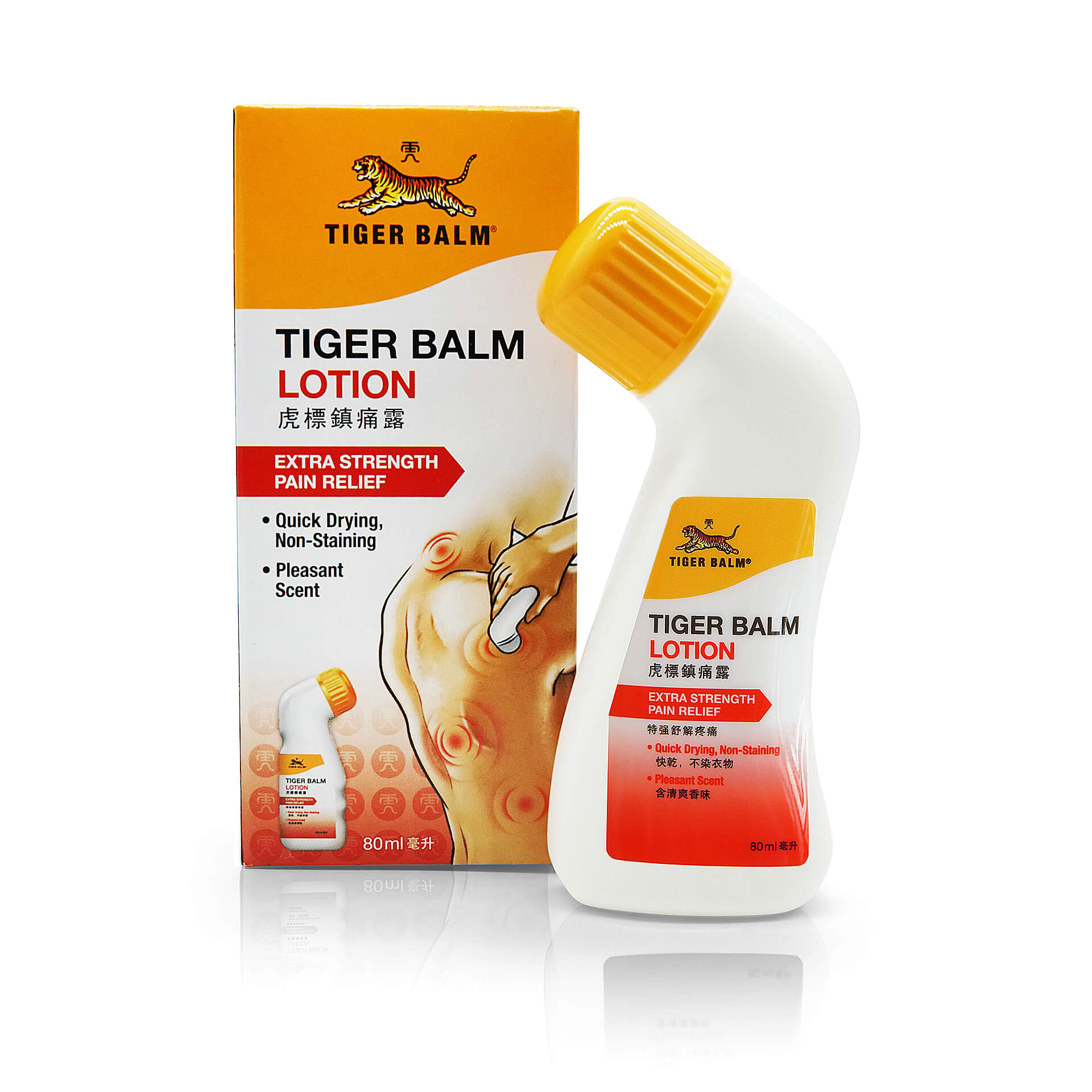 Tiger Balm Lotion