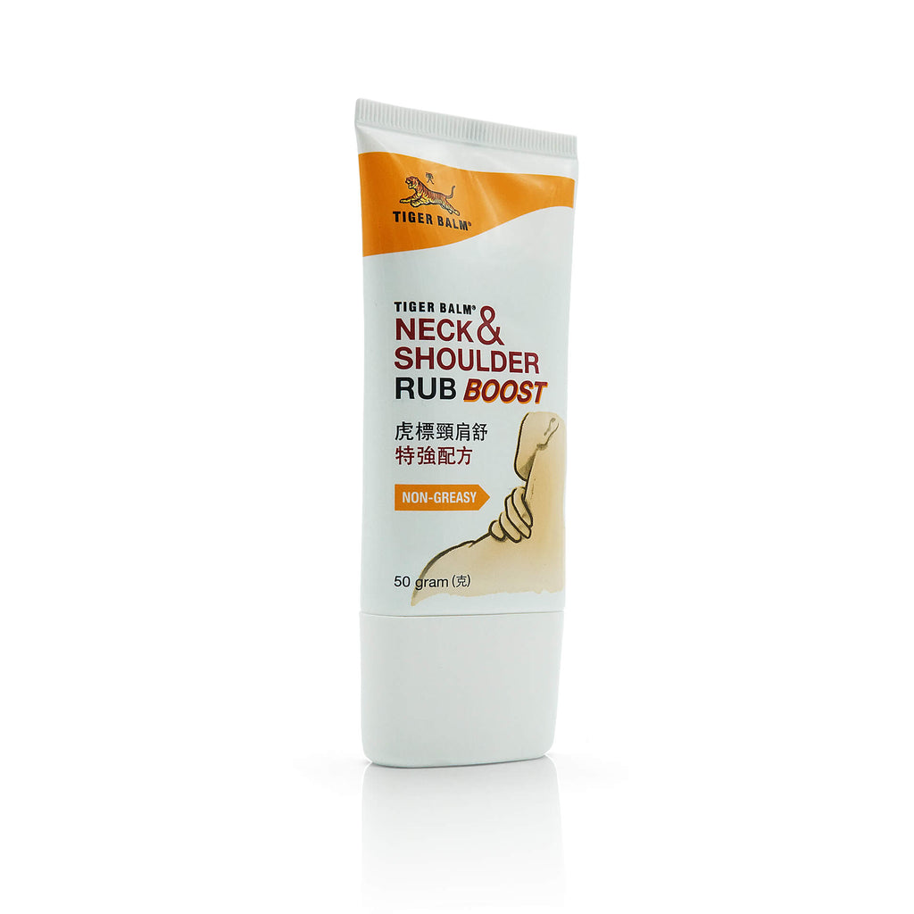 Tiger Balm Neck & Shoulder Rub BOOST